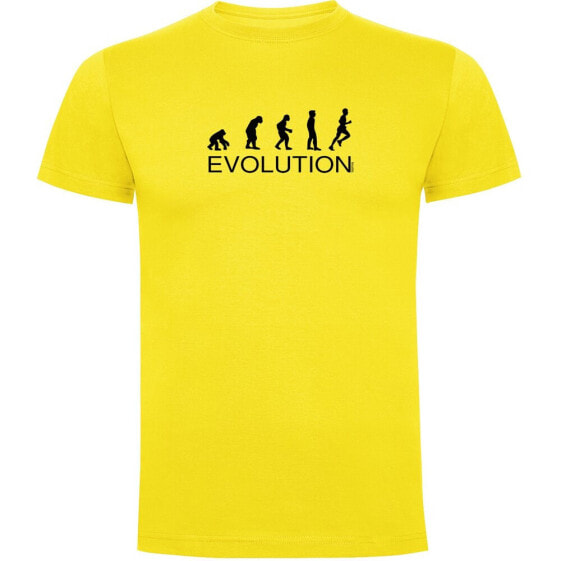 KRUSKIS Evolution Running Short Sleeve T-Shirt