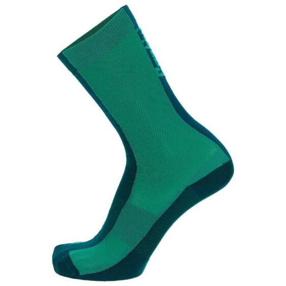 SANTINI Puro long socks