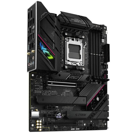 ASUS ROG Strix B650E-F Gaming WiFi, AMD B650E - Mainboard - Sockel AM5, DDR5