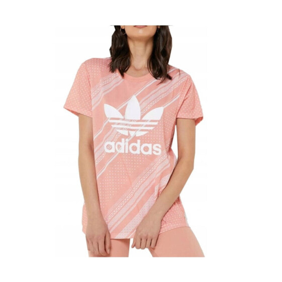 Adidas BF Trefoil Tee