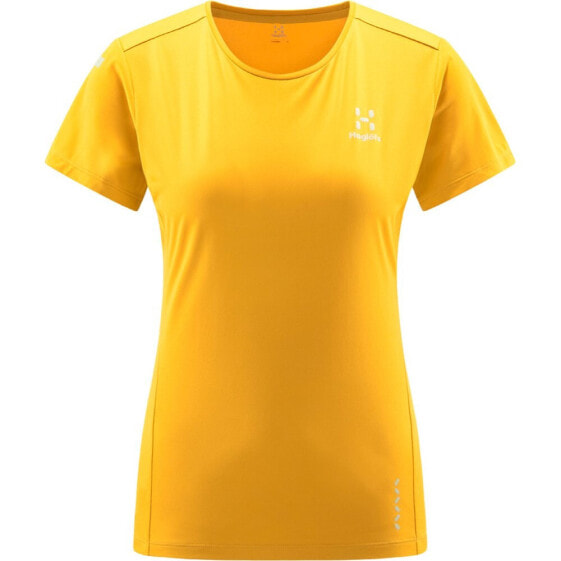 Футболка спортивная HAGLOFS L.I.M Tech Short Sleeve T-Shirt