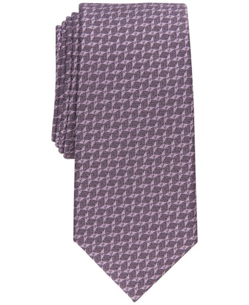 Men's Millbrook Slim Tie, Created for Macy's