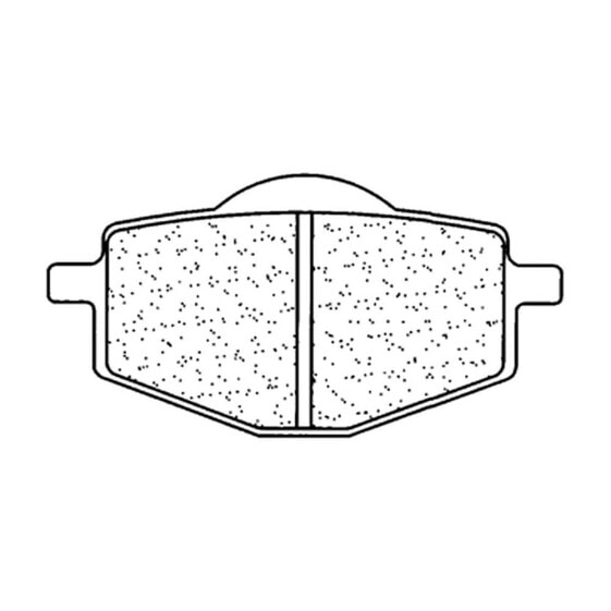 CL BRAKES 2284S4 Sintered Brake Pads