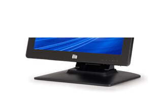 Elo Touch Solutions Stand - Black - Flatscreen Accessory Stand