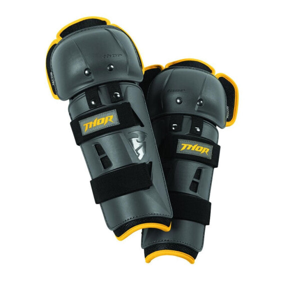 THOR Youth Sector GP knee/shin guards