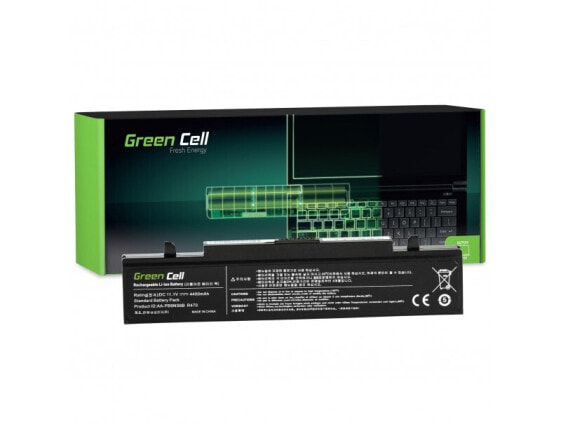 Аккумулятор Green Cell для Samsung RV511 R519 R522 R530 R540 R580 R620 R719 R780