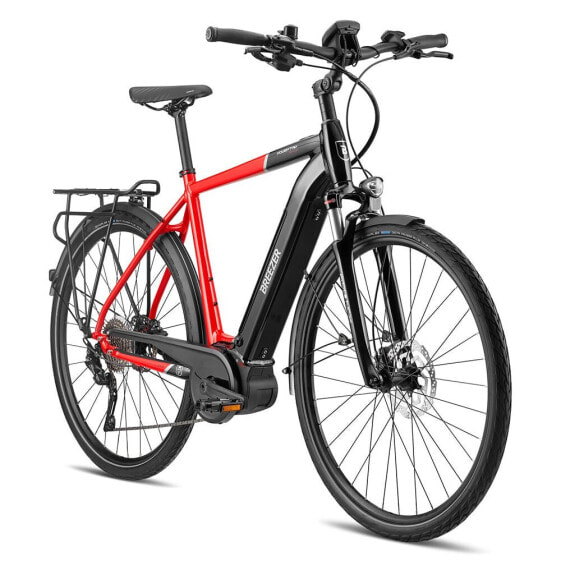 BREEZER Powertrip EVO 2.1+ Deore Shadow Plus 2022 electric bike