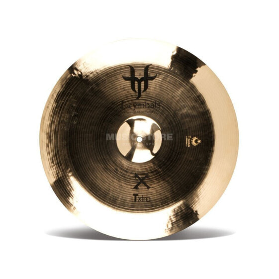 T-Cymbals T-Xtra China 16"