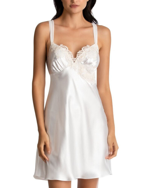 Пижама Linea Donatella Embellished Bridal Satin