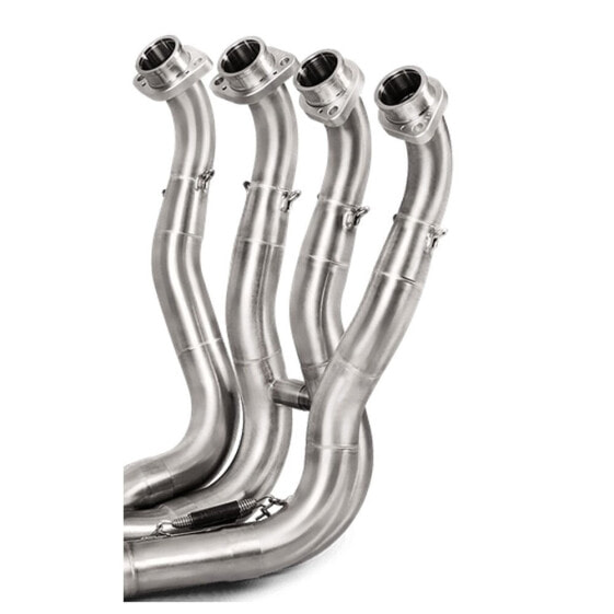 AKRAPOVIC Header Set Stainless Steel GSX-R 1000 18 H-S10R8