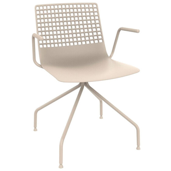 RESOL Araña Wire Chair With Arms