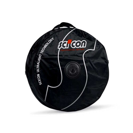 SCICON Double Wheel Bag