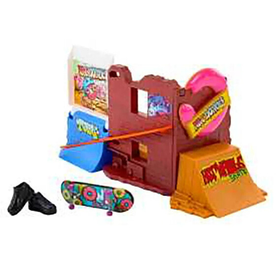 HOT WHEELS Skatepark Game