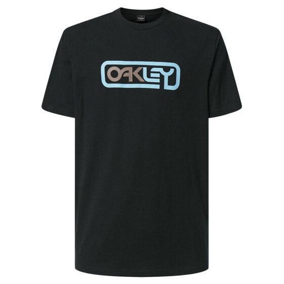OAKLEY APPAREL Locked In B1B short sleeve T-shirt