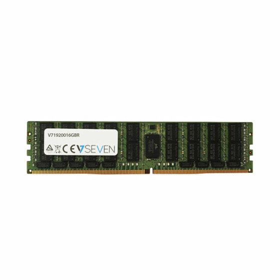 Память RAM V7 V71920016GBR 16 GB DDR4 2400MHZ DDR4 16 Гб DDR4-SDRAM