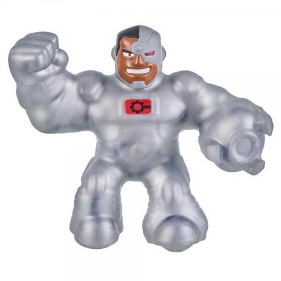 BANDAI Cyborg Goo Jit Zu Dc Heroes Action Figure