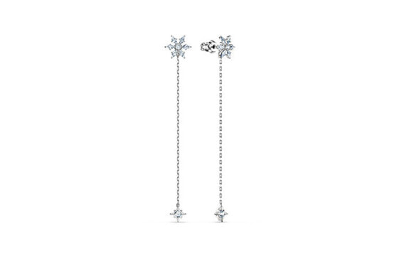 Swarovski Crystal Magic 5566677 Sparkling Earrings