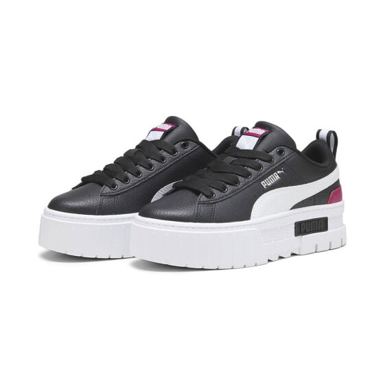 Кроссовки PUMA Mayze Lth Trainers