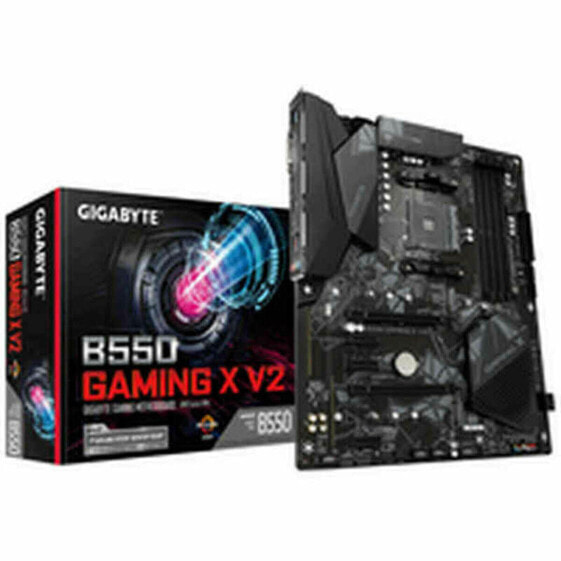 Материнская плата Gigabyte B550 GAMING X V2 ATX AM4 AMD AM4 AMD AMD B550