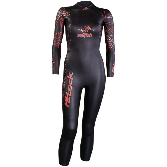 SAILFISH Attack 7 Wetsuit Woman