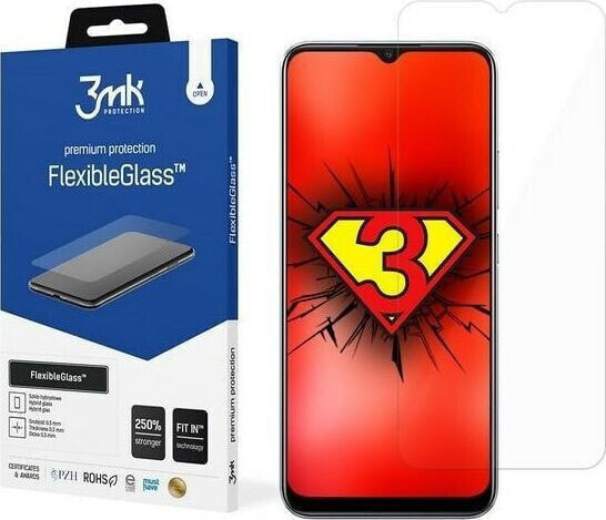 Защитное стекло 3MK FlexibleGlass Realme C12 HyperGlass