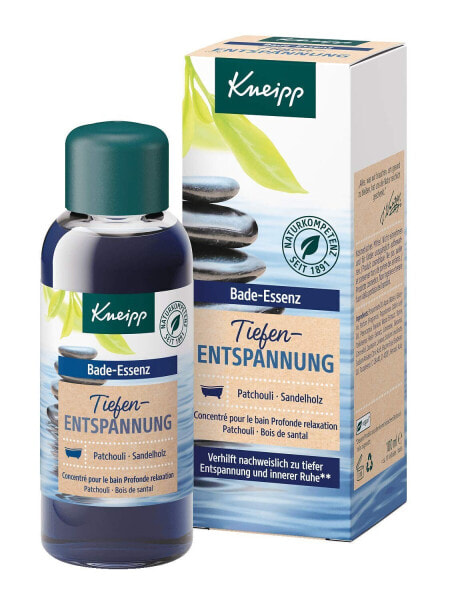 Kneipp Deeply Relaxing Health Bath Essence 100 ml