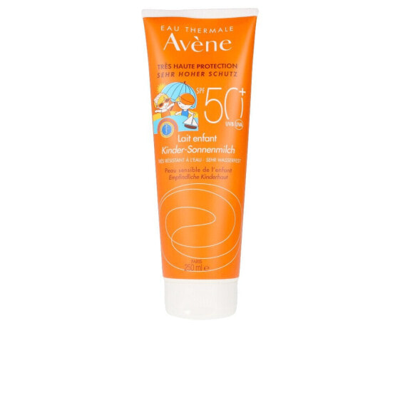 Средство для загара и защиты от солнца Avene AVENE высокая защита лосьон для детей SPF50+ 250 мл