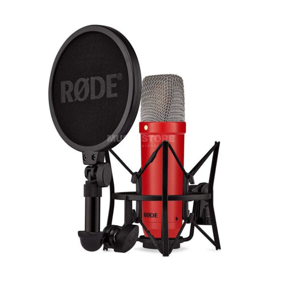 Rode NT1 Signature Series Red