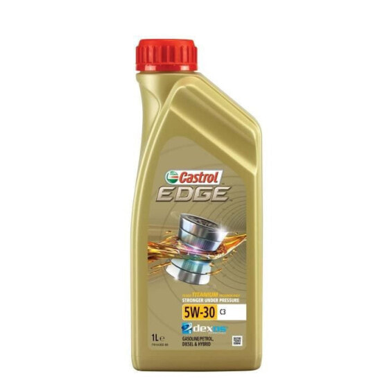 Моторное масло CASTROL EDGE 5W30 C3 1л