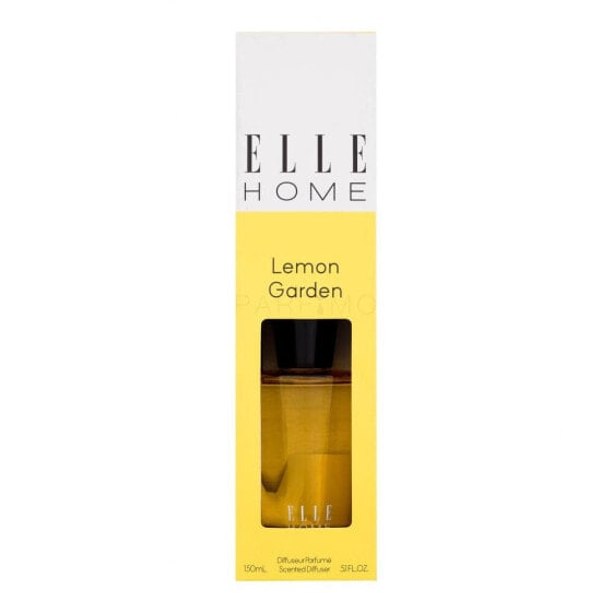 Elle Home Lemon Garden 150 ml raumspray und diffuser unisex