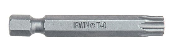 Irwin Końcówka 1/4" T40 długa 50mm 1szt. - 10504376