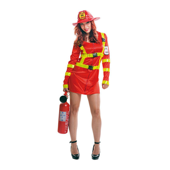 Маскарадные костюмы для взрослых My Other Me Пожарница