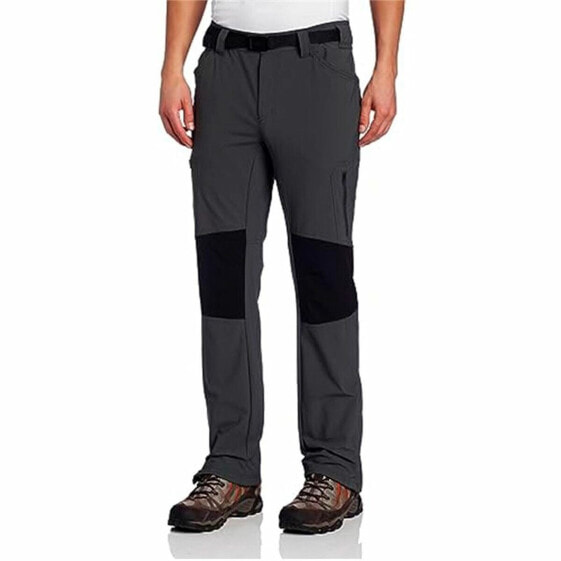 Длинные спортивные брюки Trangoworld Dunai Темно-серый