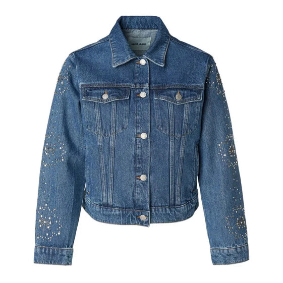 SALSA JEANS Flowers jacket