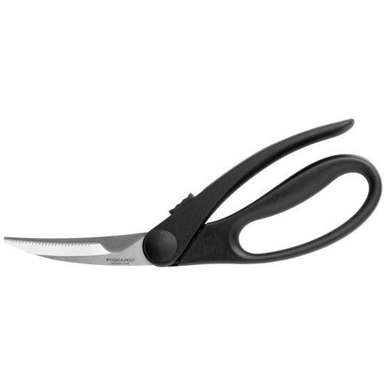 Кухонные ножницы Fiskars FS. ДЛЯ птицы 23 см ESSENTIAL