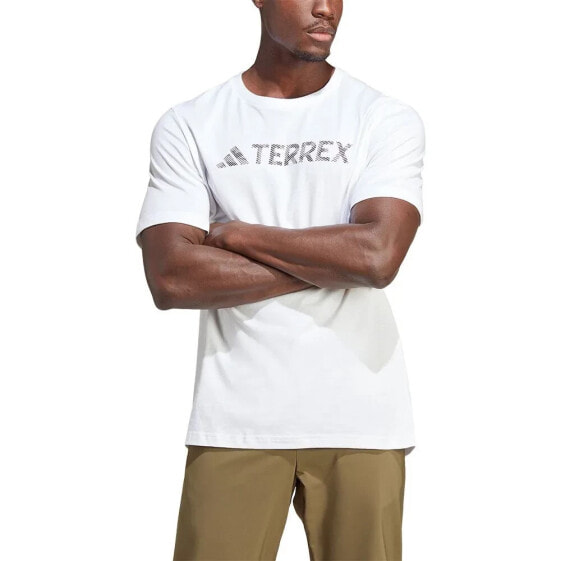 ADIDAS Tx Logo short sleeve T-shirt