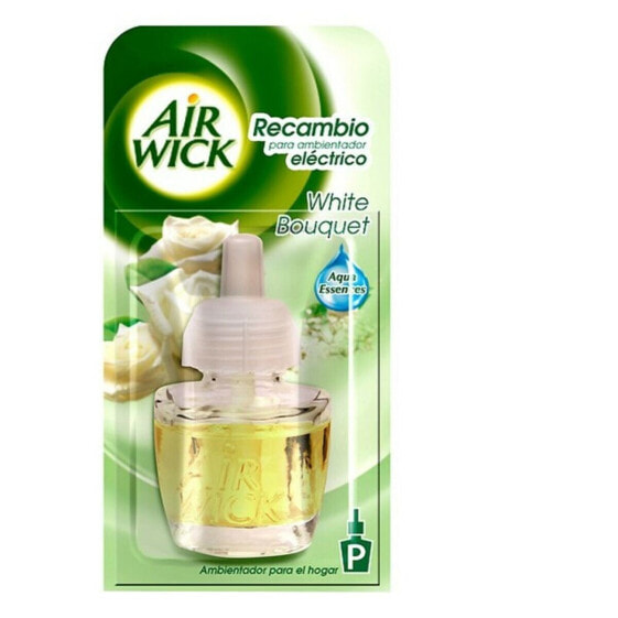 пополнения для электрического ароматизатора White Bouquet Air Wick (19 ml)