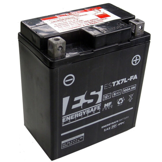 ENERGYSAFE ESTX7L-B4 Sealed Lead Acid-flooded Battery