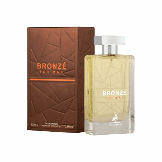 Мужская парфюмерия Maison Alhambra EDP Bronzé 100 ml