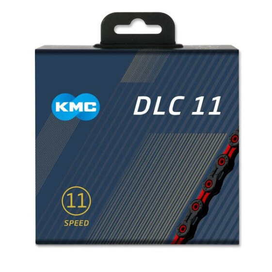Цепь для велосипеда KMC X11SL DLC WT X 114L/Box