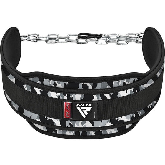 RDX SPORTS 2 Layer weightlifting belt