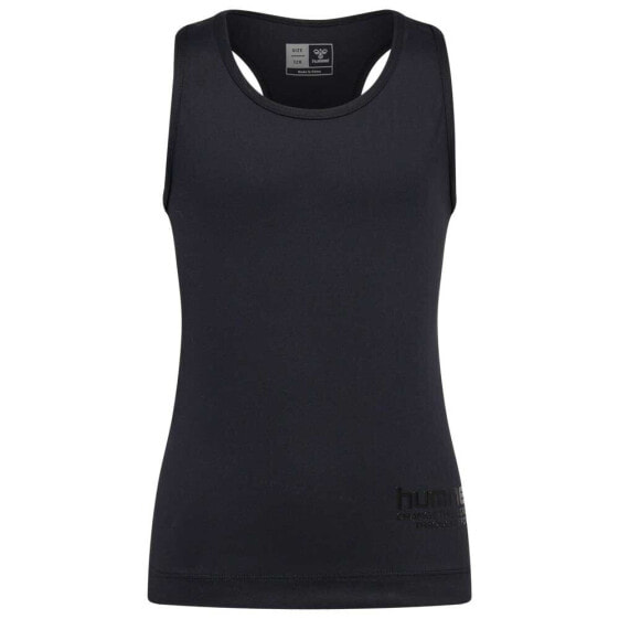 HUMMEL Pure sleeveless T-shirt