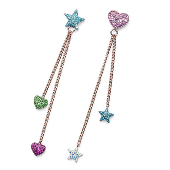 Серьги LOL Surprise! Hearts & Stars L2014