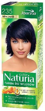 Joanna Naturia Color Farba do włosów nr 235-leśna jagoda 150 g