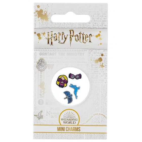 HARRY POTTER Luna Mini Necklace Charms Set
