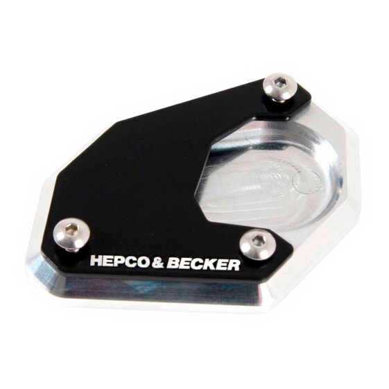 HEPCO BECKER KTM 1050/1190 Adventure/R 13-16 42117524 00 91 Kick Stand Base Extension