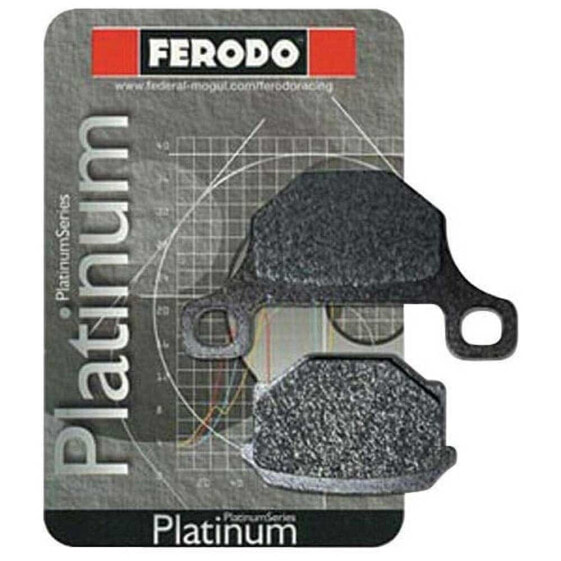 FERODO FDB108P Brake Pads