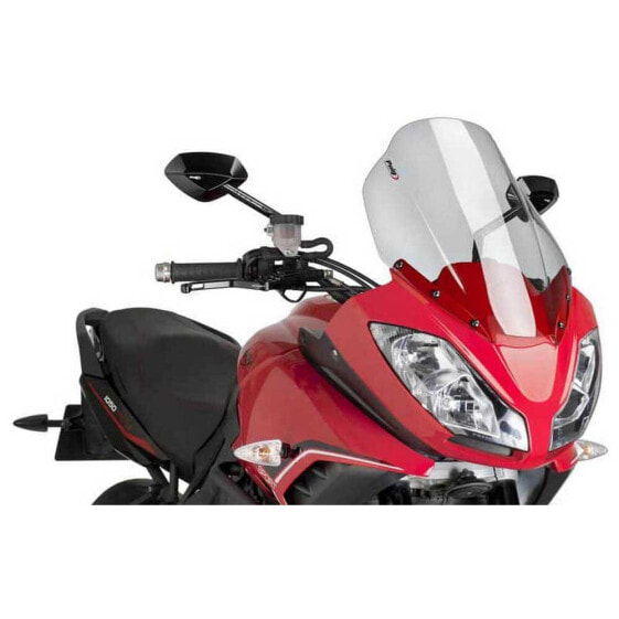 PUIG Touring Windshield Triumph Tiger 1050