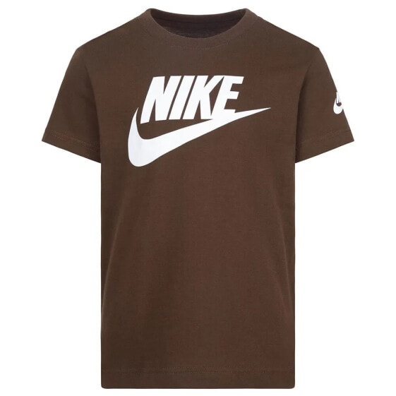 NIKE KIDS Futura short sleeve T-shirt