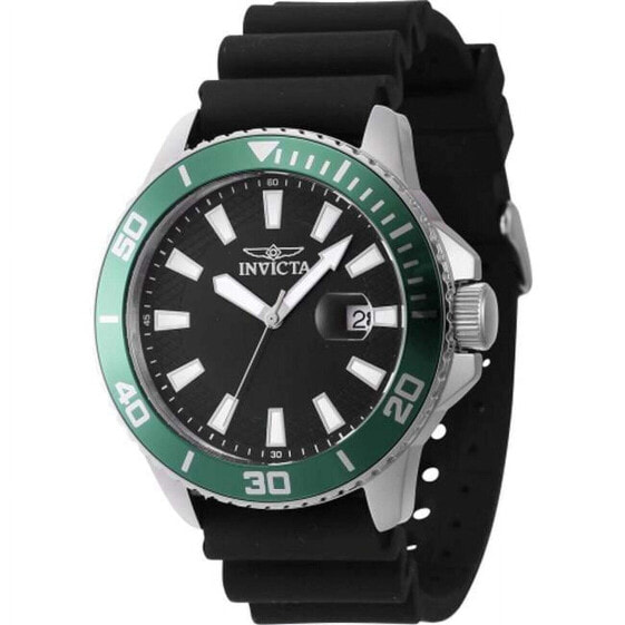 Часы Invicta Pro Diver Black Dial Men Watch